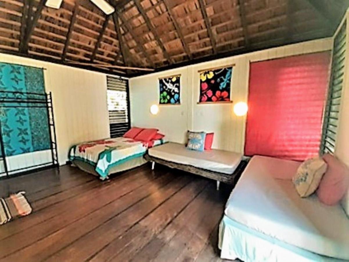 MOOREA - Local Spirit Iti 2 Hauru Esterno foto