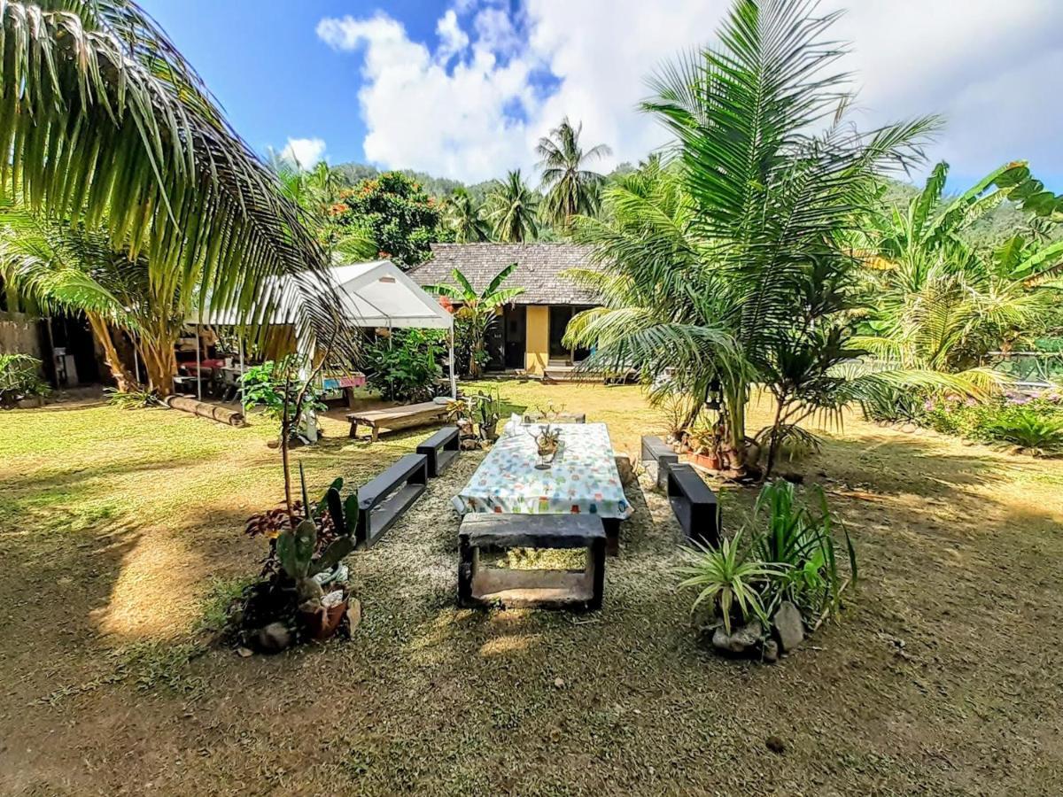 MOOREA - Local Spirit Iti 2 Hauru Esterno foto