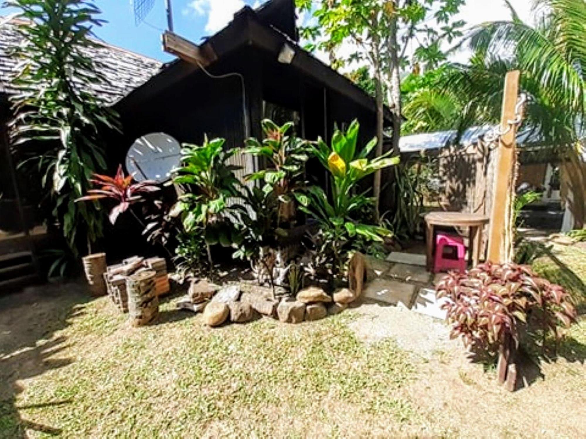 MOOREA - Local Spirit Iti 2 Hauru Esterno foto