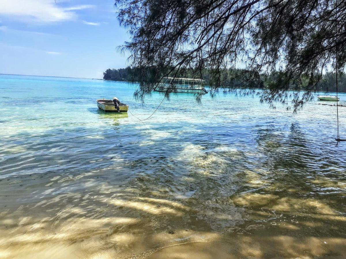 MOOREA - Local Spirit Iti 2 Hauru Esterno foto